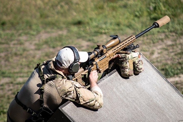 SOF SNIPER CUP - druga edycja. Fot. kpt. Marcin Szubert &ndash; CSzWS 