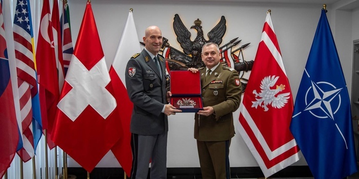 Foto. Sztab Generalny WP