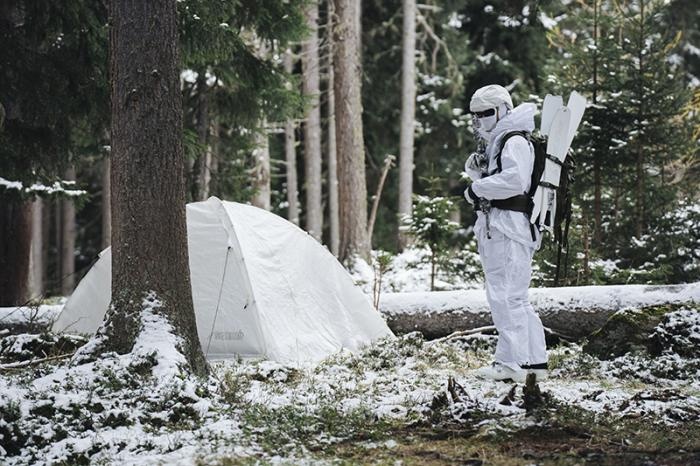 split skis narta składana 