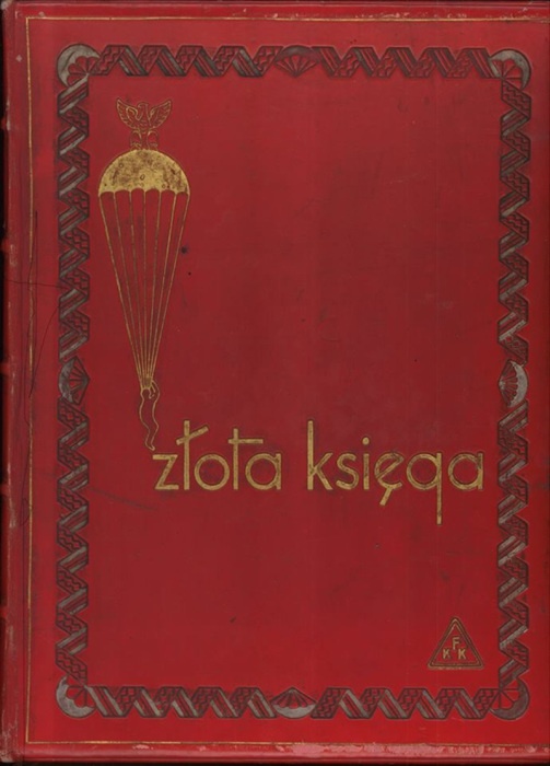 „Złota Księga” 1 batalion szturmowy dziwnow