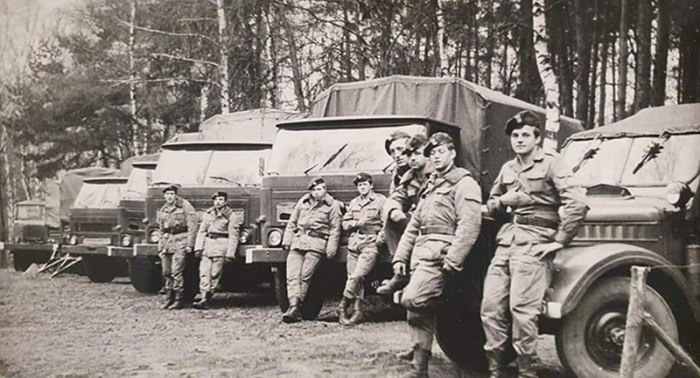 Pojazdy 1. batalionu szturmowego. Pojazdy 1. batalionu szturmowego.