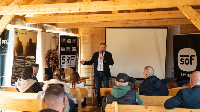  Konferencja „GROM-VETERANS”