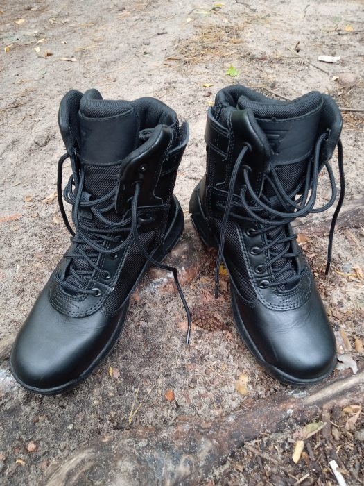 Bates Tactical Sport 2 Tall Side Zip
