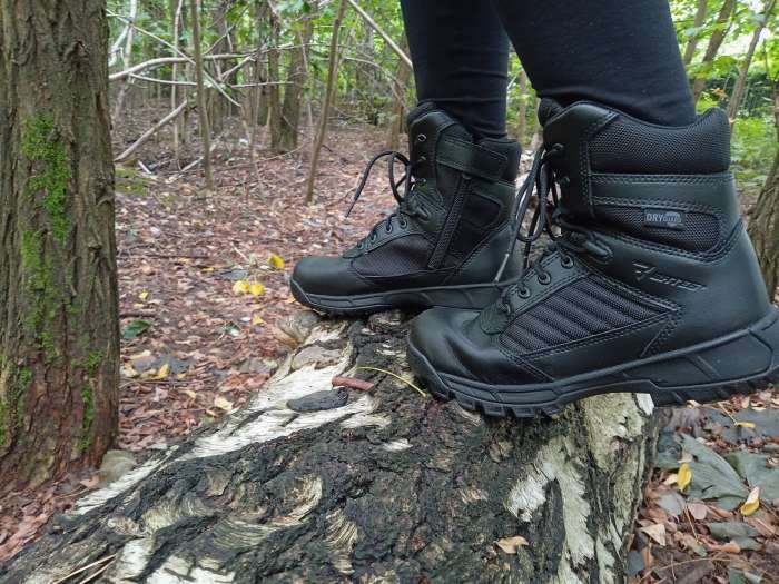 Bates Tactical Sport 2 Tall Side Zip DryGuard 03582. Fot. Dorota K.