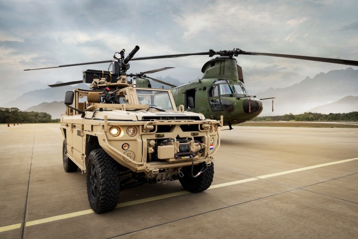 GRF 5.12 dla JW GROM