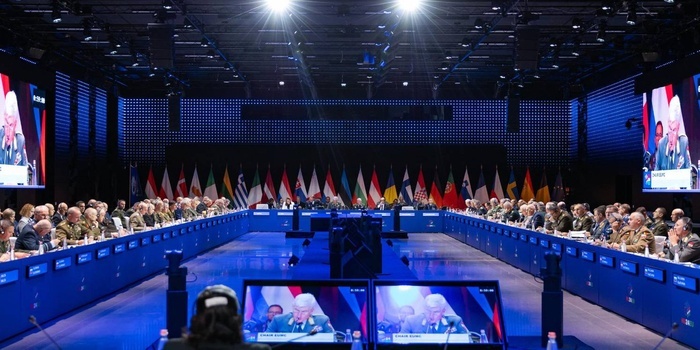 Foto. Sztab Generalny WP