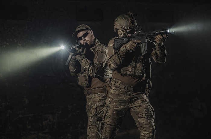 Streamlight &ndash; niezawodne źr&oacute;dło światła na każdą okazję. Fot. Militaria.pl