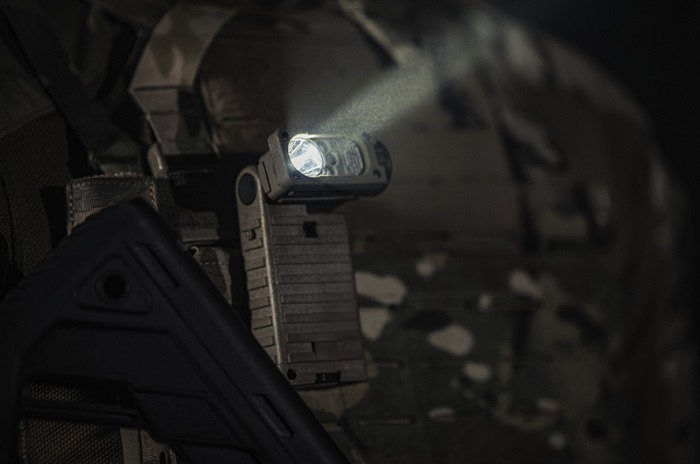 militaria streamlight