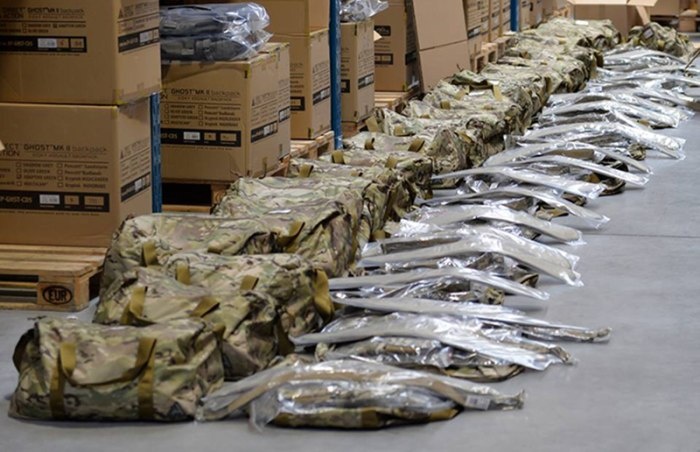 sprzet direct action dla jw grom