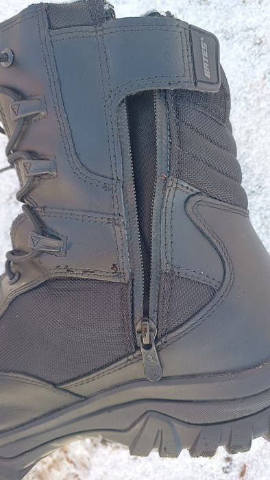 GX X2 Tall Side Zip - test 