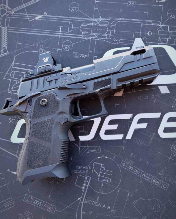 Pistolet
