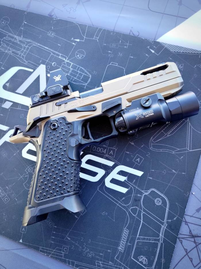 Pistolet