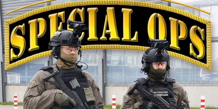 Grafika: SPECIAL OPS