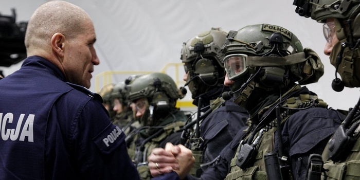 Foto. Policja