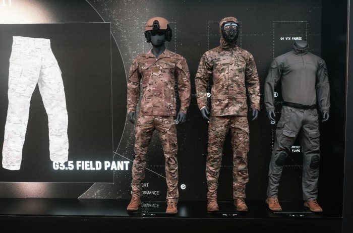 crye precision