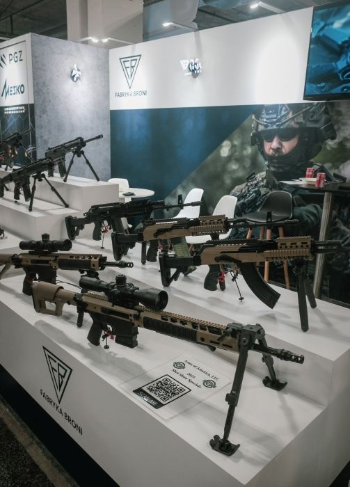 Fabryka Broni „Łucznik-Radom” - SHOT Show 2025