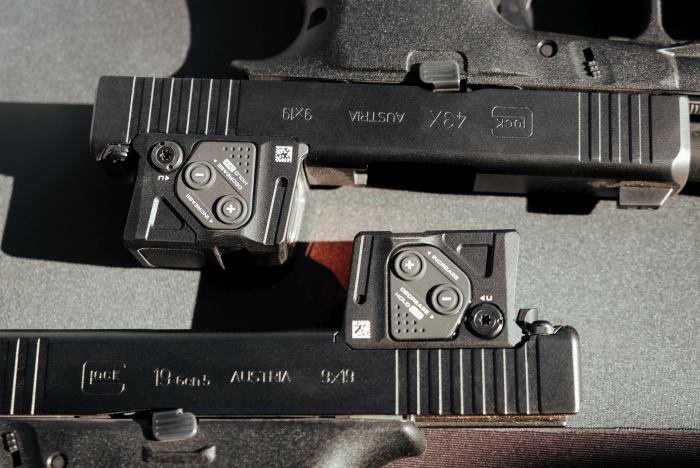glock aimpoint