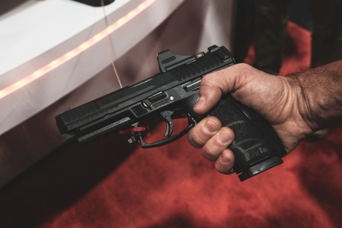 Heckler & Koch na SHOT Show