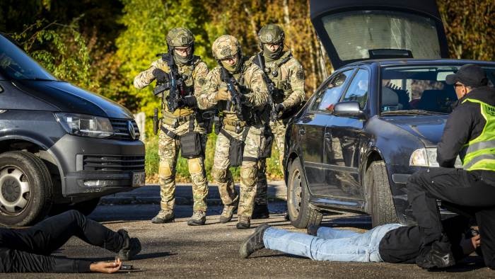 TCCC Paramedyk 2024. Fot. mł. asp. Piotr Pawłowski/Zesp&oacute;ł Prasowy KWP w Gdańsku