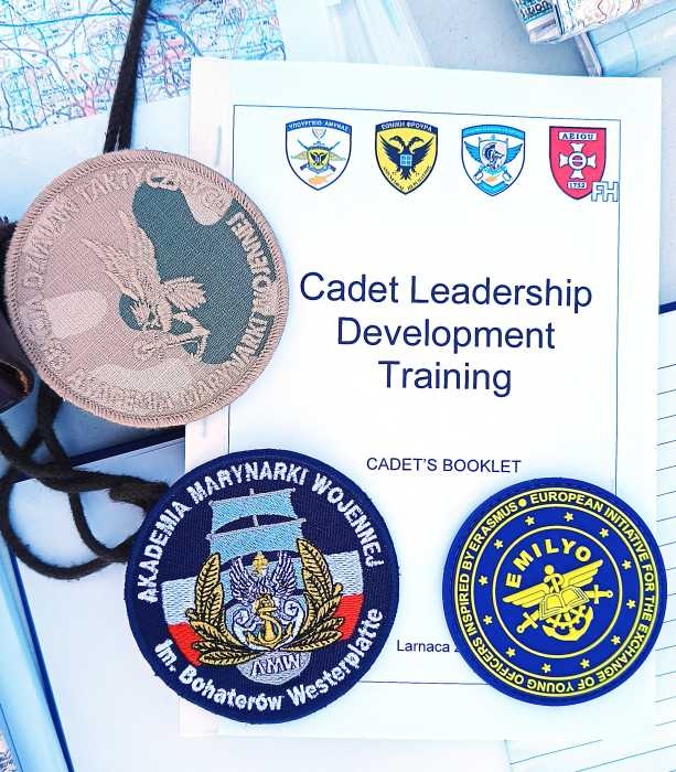 EDSC - dyplom ukończenia szkolenia 