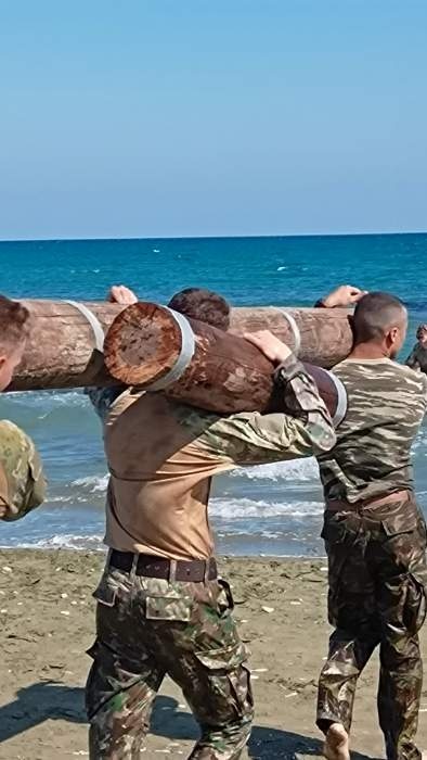 Szkolenie oficerów - zadania