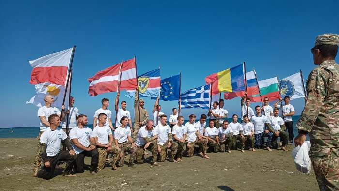 leadership - szkolenie oficerów 