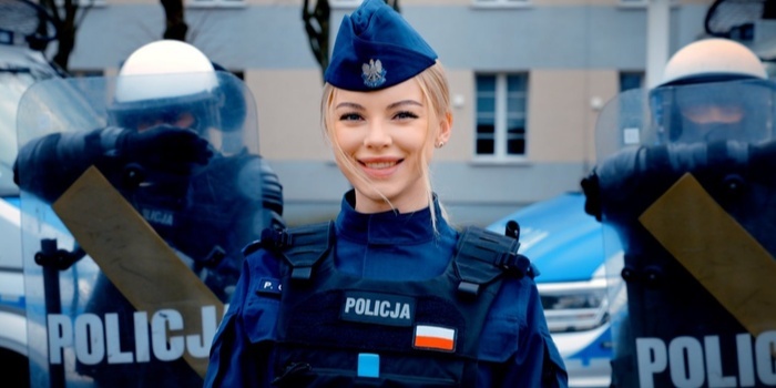 Foto. Policja