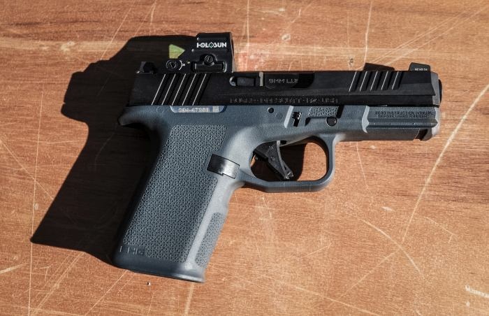 Pistolet RXM