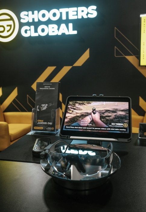 shooters global - okulary SG Sight PRO