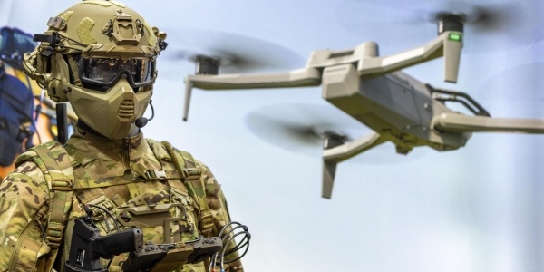 Enforce Tac 2025 już wkr&oacute;tce! Fot. Targi Norymberga S.C.