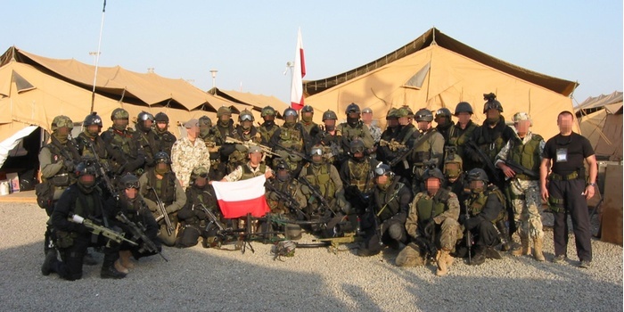 Foto. Archiwum JW GROM