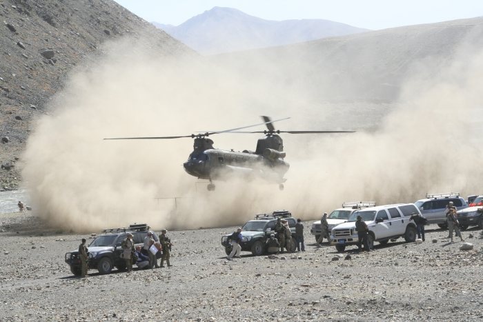 wywiad Special Ops