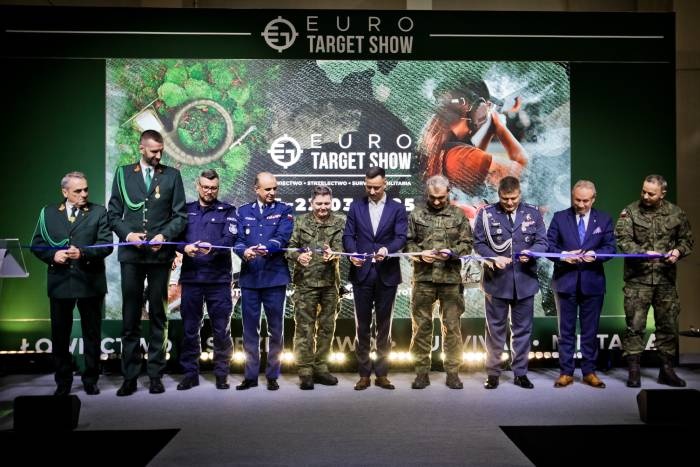 Otwarcie Euro Target Show 2025