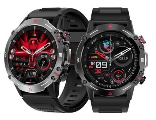  smartwatch rugged phones watch s1
