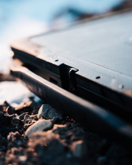 Laptopy typu rugged