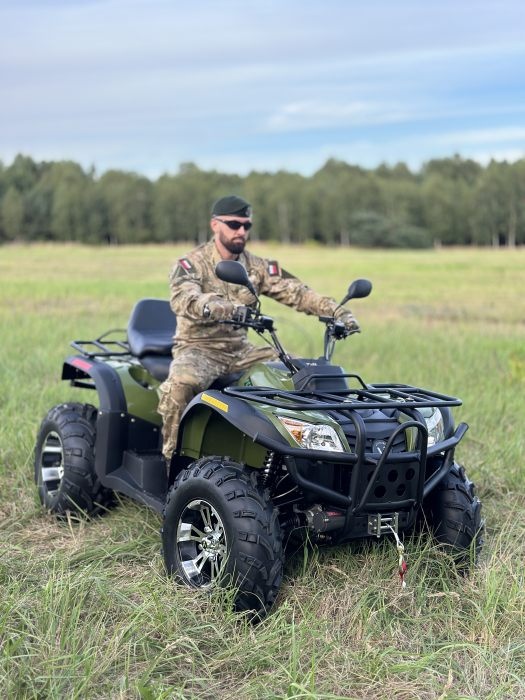 quad velex alaska