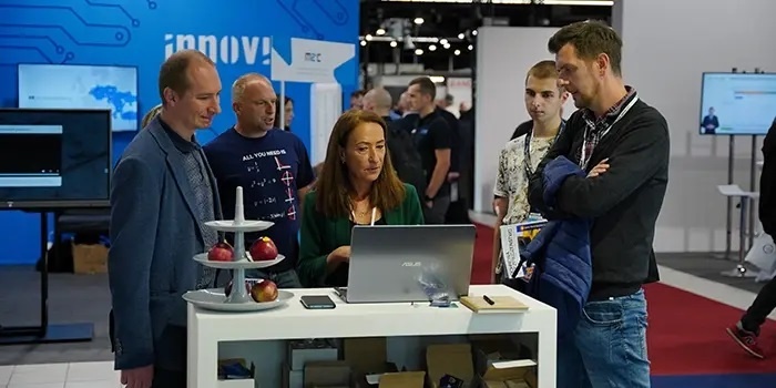 Bezpieczeństwo przyszłości na Warsaw Security Expo