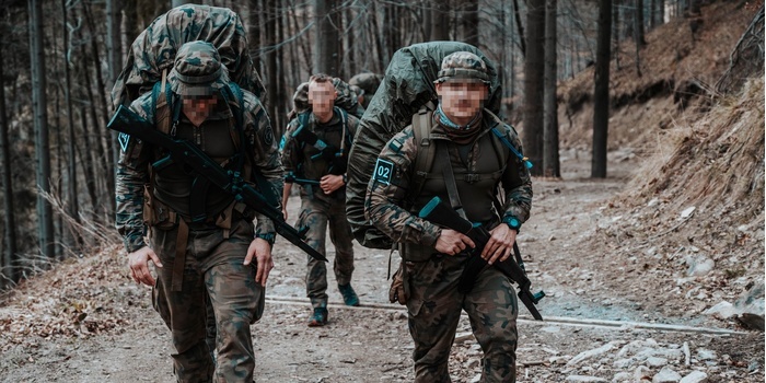 Foto. Dawid Cisło / 6BPD
