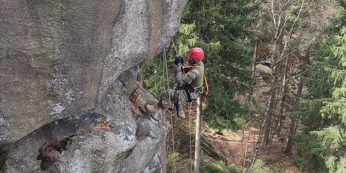 Foto. Straż Graniczna