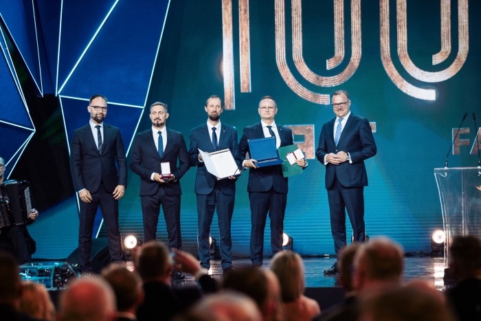 100 lat Fabryki Broni Radom