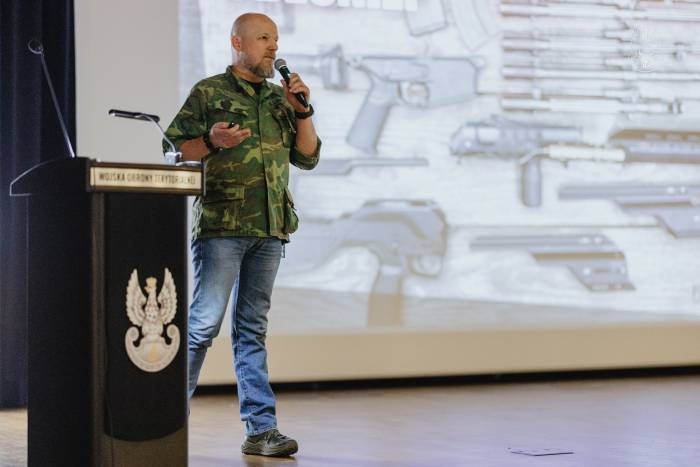 Konferencja grotowisko