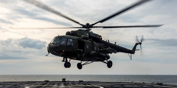 Foto. Lance Cpl. John Allen