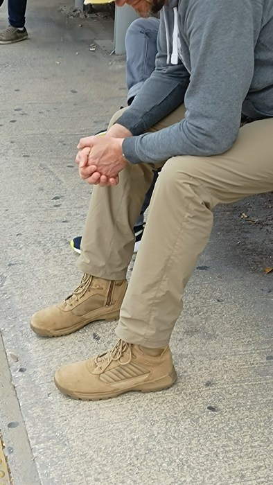 Bates Tactical Sport 2 – model 3181