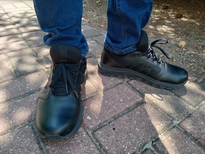 BATES Rush Patrol E01050 - lekkie buty taktyczne