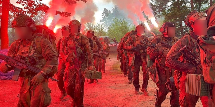 Foto. OSŻW Warszawa