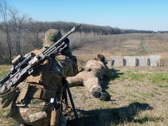 korps commandotroepen holandia 01