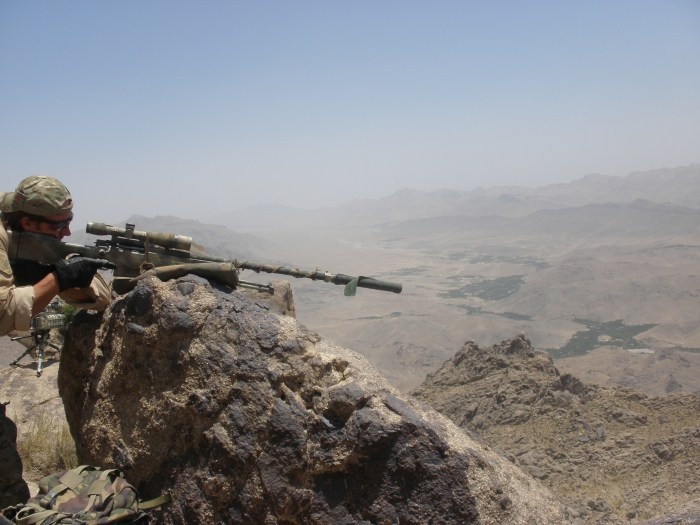 korps commandotroepen holandi