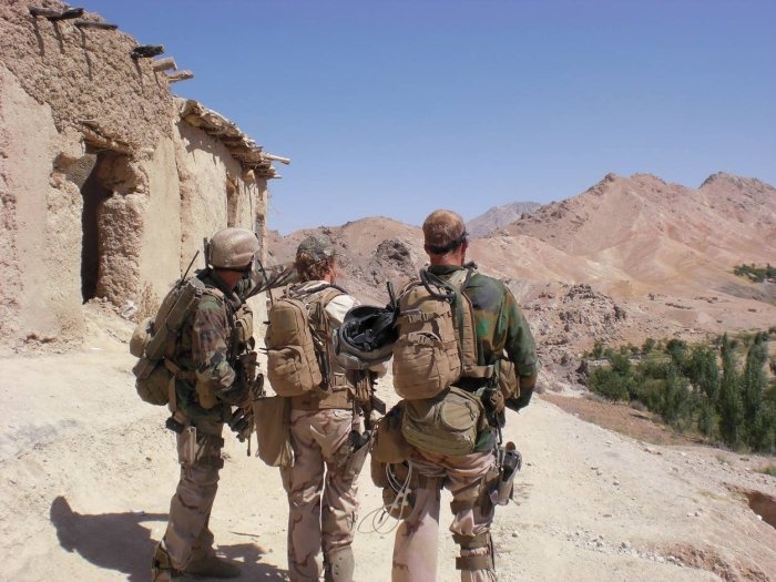 korps commandotroepen holandia 04