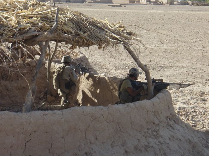 korps commandotroepen holandia 05
