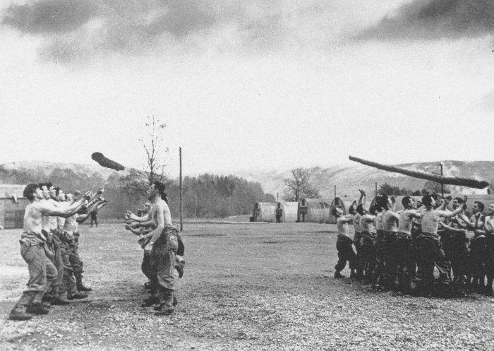 korps commandotroepen holandia 09